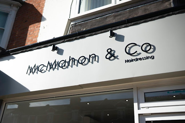 Reviews of McMahon & Co Hairdressing in Northampton - Barber shop