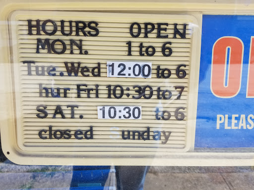 Craft Store «Mal Hobby Shop», reviews and photos, 108 Lee St, Irving, TX 75060, USA