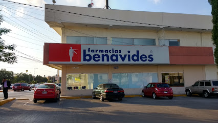 Farmacia Benavides Lomas, , Colonia Insurgentes