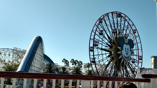 Amusement Park «Disney California Adventure Park», reviews and photos, 1313 Disneyland Dr, Anaheim, CA 92802, USA