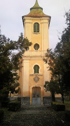 Tarnazsadányi Szent Mihály főangyal templom