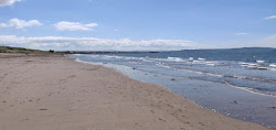 Foto von Prestwick Strand mit geräumiger strand