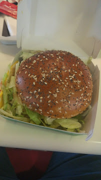 Hamburger du Restauration rapide McDonald's à Trignac - n°6