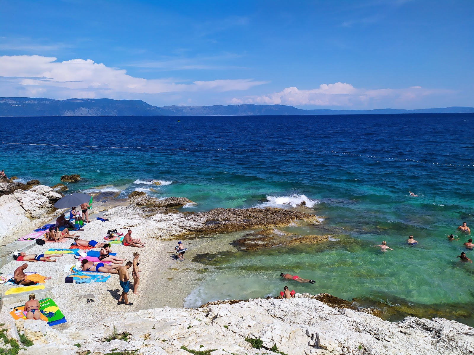 beach Marsal Tito photo #9
