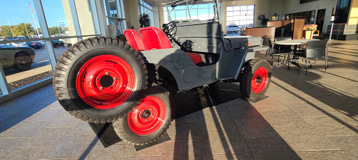 Car Dealer «Federico Chrysler Dodge Jeep Ram», reviews and photos, 1875 E Edwardsville Rd, Wood River, IL 62095, USA