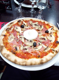 Pizza du Restaurant italien Come Prima à Le Crès - n°17