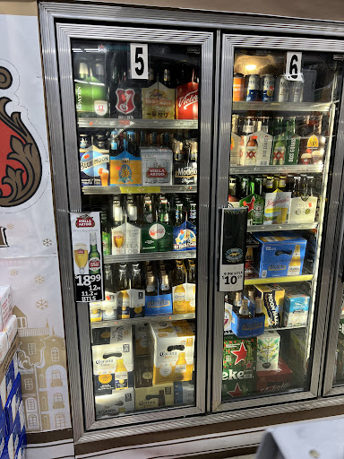 Liquor Store «Sunshine Liquor», reviews and photos, 701 Motter Ave, Frederick, MD 21701, USA