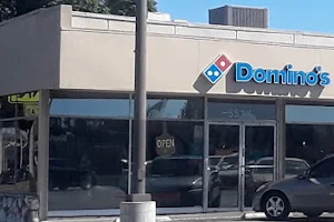 Domino's Pizza image