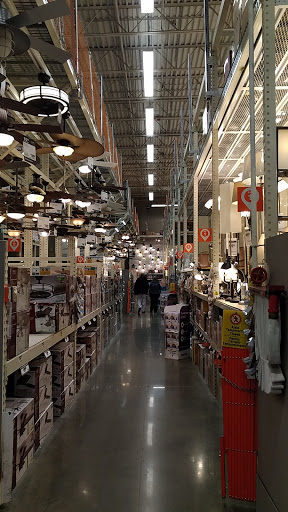 Home Improvement Store «The Home Depot», reviews and photos, 345 Market Blvd, Collierville, TN 38017, USA