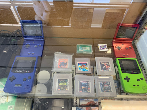 Video Game Store «Game World», reviews and photos, 2114 Senter Rd # 1, San Jose, CA 95112, USA