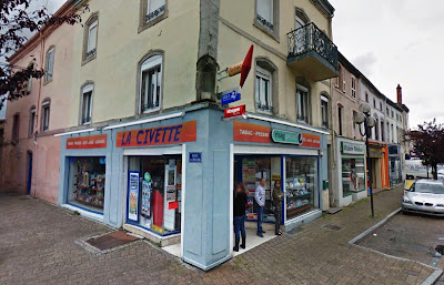 La Civette à Bruyères