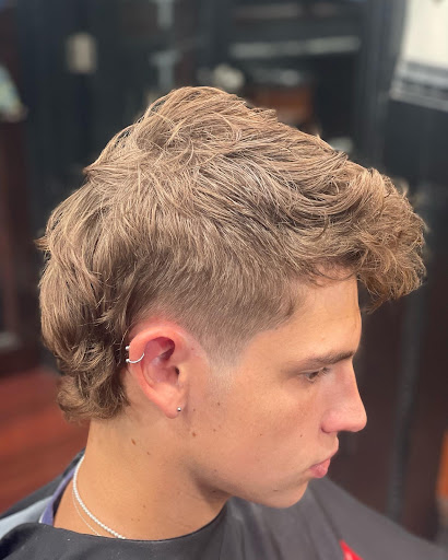 Tattoo Shop «Boston Barber & Tattoo Co.», reviews and photos, 113 Salem St, Boston, MA 02113, USA