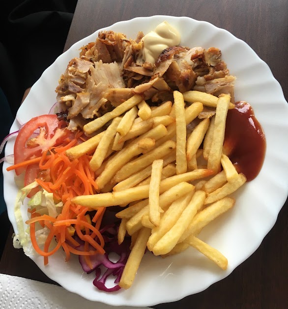 Best Kebab à Strasbourg