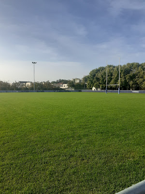 Stade Jean Fontlupt à Chassieu