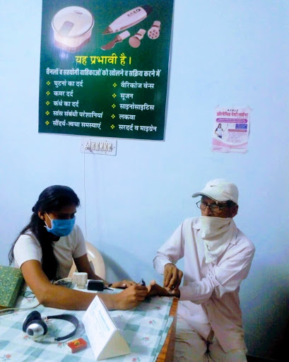 Natural health care center and acupressure in Jaipur