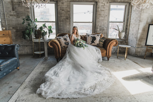 Bridal Shop «Bombshell Bridal Boutique», reviews and photos, 27887 Harper Ave, St Clair Shores, MI 48081, USA