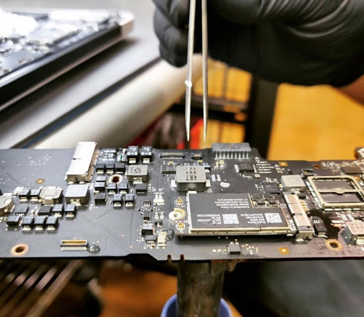 Cell Phone Store «Mac & PC Wireless», reviews and photos, 608 Seneca Ave, Ridgewood, NY 11385, USA