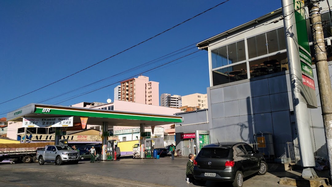 Auto Posto Jardim