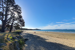 Stanmore Bay Beach