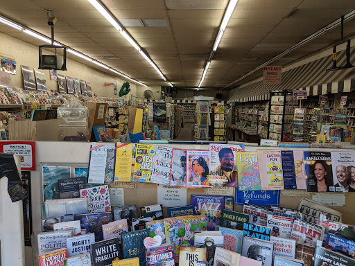Book Store «Newsboy Books & Video», reviews and photos, 215 N Euclid Ave, Ontario, CA 91762, USA