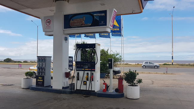 ANCAP Barra de Carrasco - Gasolinera