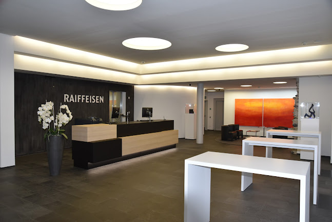Rezensionen über Raiffeisenbank Frauenfeld in Frauenfeld - Bank