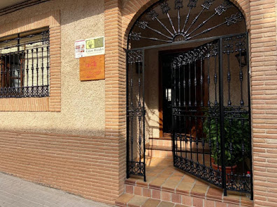 La Cancela - Casa Rural Fuente el Fresno C. Miguel de Cervantes, 18, 13680 Fuente el Fresno, Ciudad Real, España