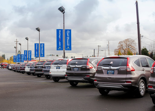 Used Car Dealer «Dick Hannah Dick Says Yes», reviews and photos, 1200 NE 95th St, Vancouver, WA 98665, USA