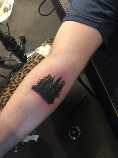 Tattoo Shop «Super Genius Tattoo», reviews and photos, 1419 10th Ave, Seattle, WA 98122, USA