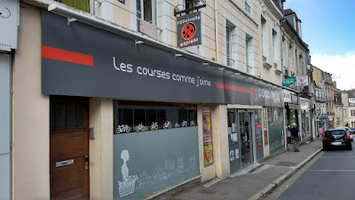 Coccinelle Express à Mortagne-au-Perche