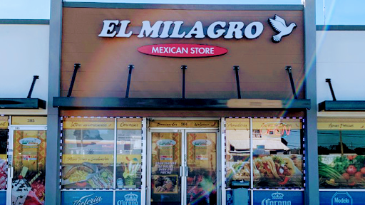 El Milagro Mexican Store, 4445 E Bay Dr #304, Clearwater, FL 33764, USA, 