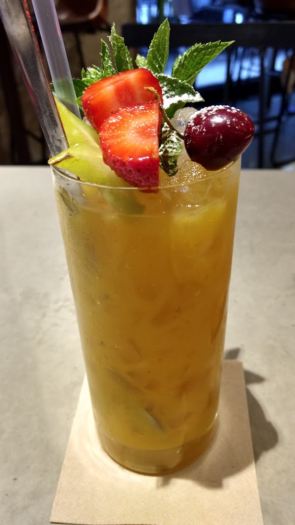 la manera coffee  food  cocktails