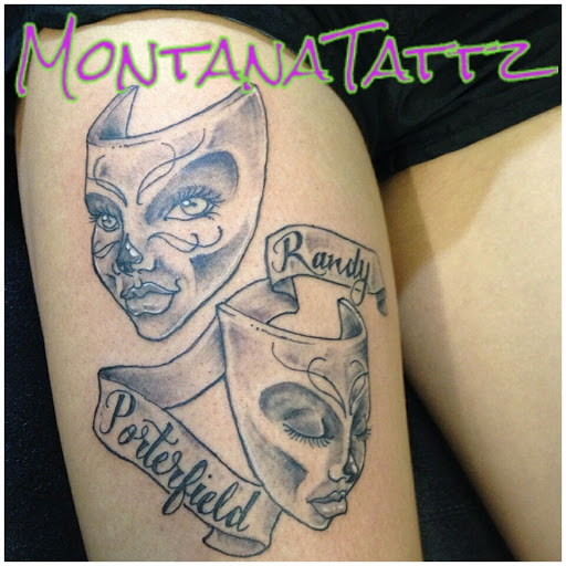 Tattoo Shop «hollywood ink», reviews and photos, 809 S Danny Thomas Blvd, Memphis, TN 38126, USA