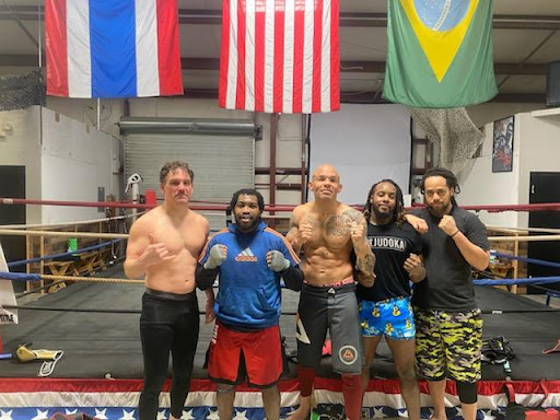 Gym «Striker Fight Center», reviews and photos, 771 Shallowford Rd, Kennesaw, GA 30144, USA