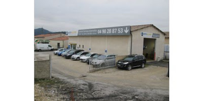 AS Autosécurité Contrôle Technique VAISON LA ROMAINE à Vaison-la-Romaine