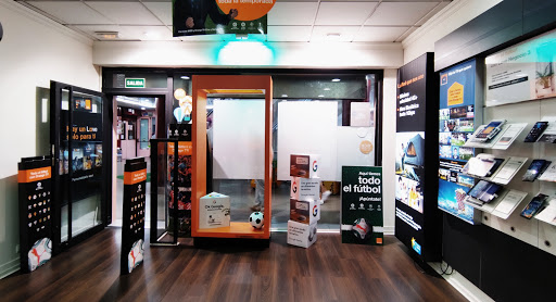 Tienda Orange