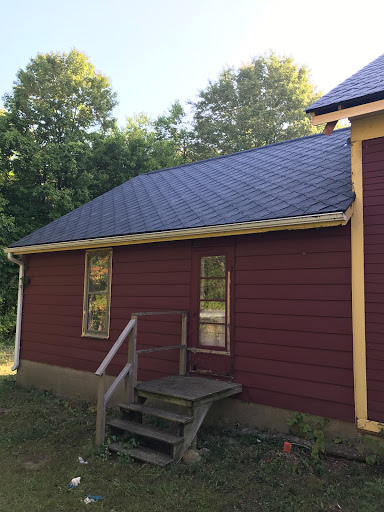 Roofing Contractor «Sherriff-Goslin Roofing - Kalamazoo, MI», reviews and photos, 3905 Vanrick Dr, Kalamazoo, MI 49001, USA