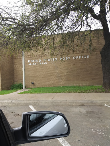 Post Office «United States Postal Service», reviews and photos, 304 W Boyd Dr, Allen, TX 75013, USA