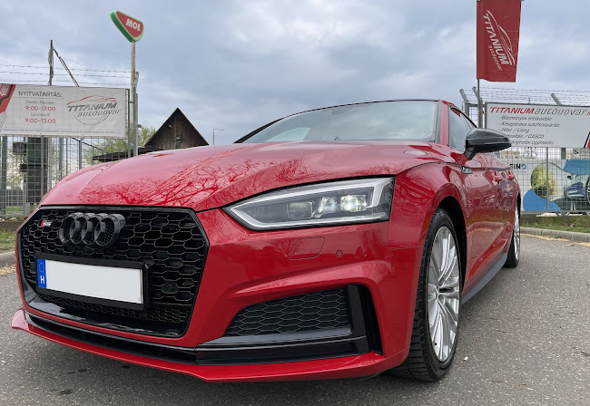 Titanium Autóudvar - Debrecen