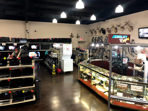 Pawn Shop «Sunbelt Pawn Jewelry & Loan #4», reviews and photos, 8605 Louetta Rd, Spring, TX 77379, USA