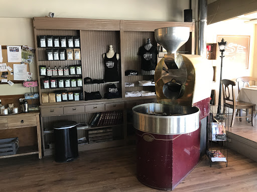 Coffee Shop «Fifth St. Coffee Roasting Co.», reviews and photos, 7501 Monterey Rd, Gilroy, CA 95020, USA