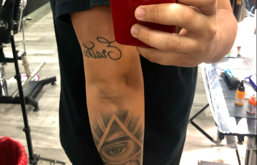 Tattoo Shop «Inkaholik Tattoos Kendall», reviews and photos, 10855 SW 72nd St #25, Miami, FL 33173, USA