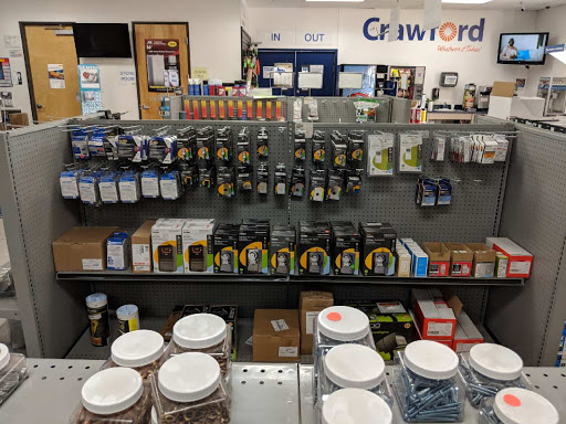 Electrical Supply Store «Crawford Electric Supply», reviews and photos, 343 N Weidner Rd, San Antonio, TX 78233, USA