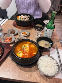 Soupe du Restaurant coréen Ogam à Lyon - n°18