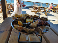 Plats et boissons du Bar-restaurant à huîtres La Cabane à Milo Dégustation à Sarzeau - n°8