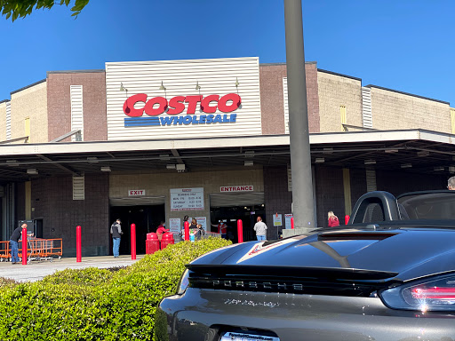 Warehouse store «Costco Wholesale», reviews and photos, 211 W Blackstock Rd, Spartanburg, SC 29301, USA