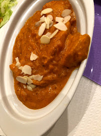 Curry du Restaurant indien RED CHILI à Strasbourg - n°11