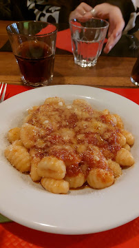 Gnocchi du Restaurant italien Casa Ricci à Metz - n°19