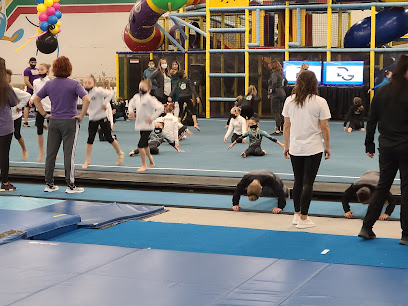 Dynamo Gymnastics - 7212 W Hefner Rd, Oklahoma City, OK 73162