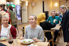 Ravintolat, joissa on puutarha Helsinki